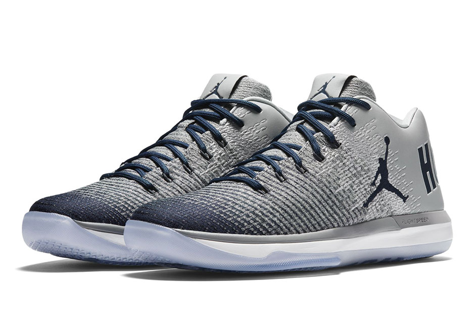 Air Jordan XXX1 Low Hoyas PE