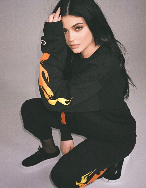 Kylie Jenner Joins adidas