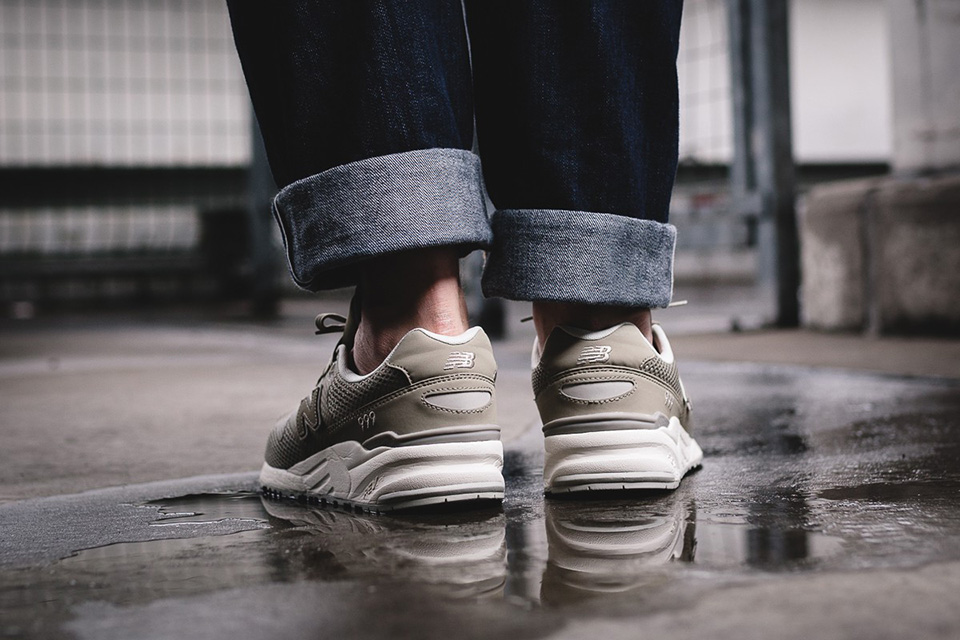 New balance 999 khaki outlet