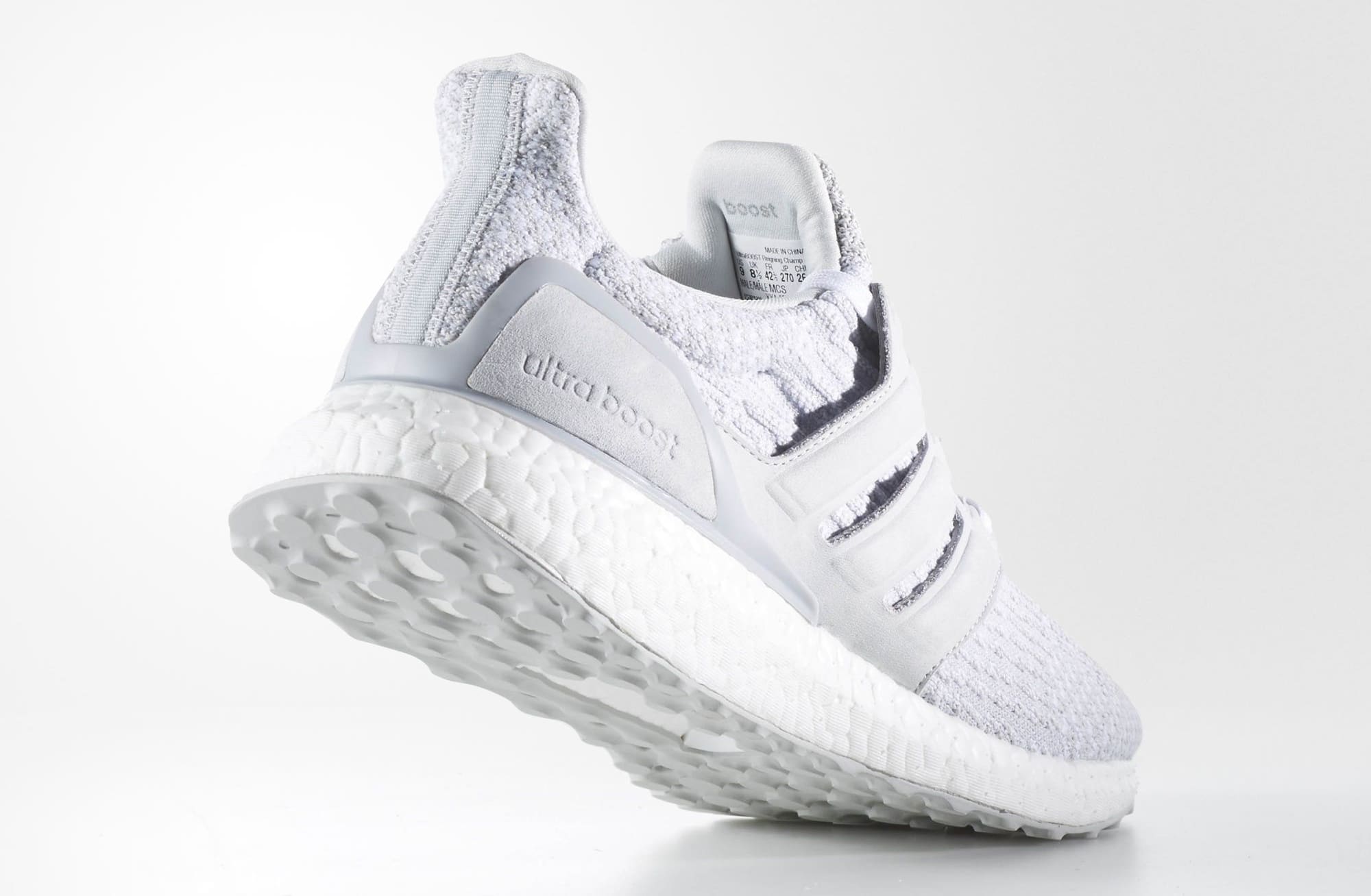 Reigning Champ x adidas Ultra Boost 3.0