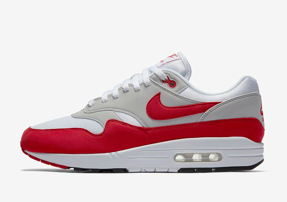 Nike Air Max 1 OG "Sport Red"