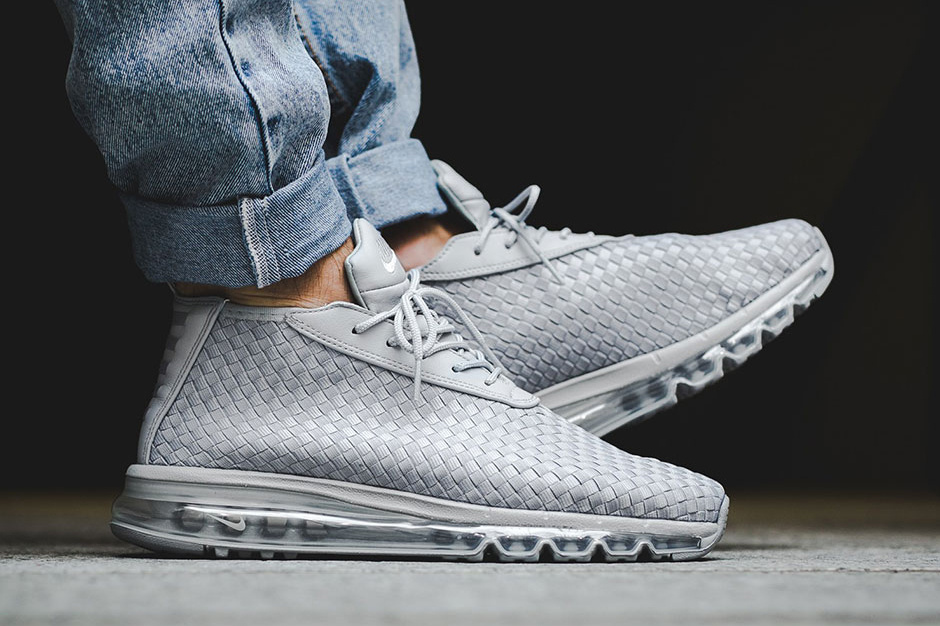 Nike Air Max Woven Boot "Wolf Grey"