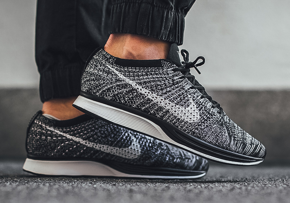 Nike Flyknit Racer "Oreo 2.0"