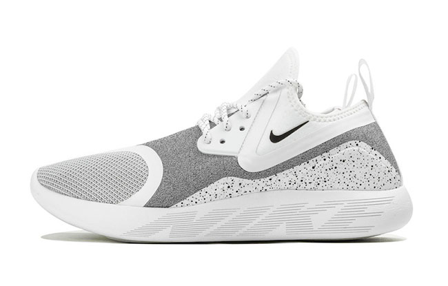 Nike LunarCharge "White Speckle"
