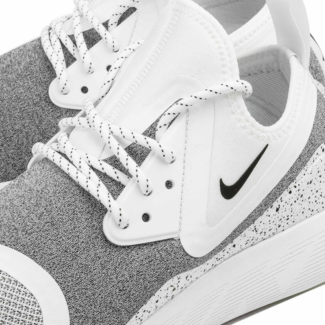 Nike LunarCharge "White Speckle"
