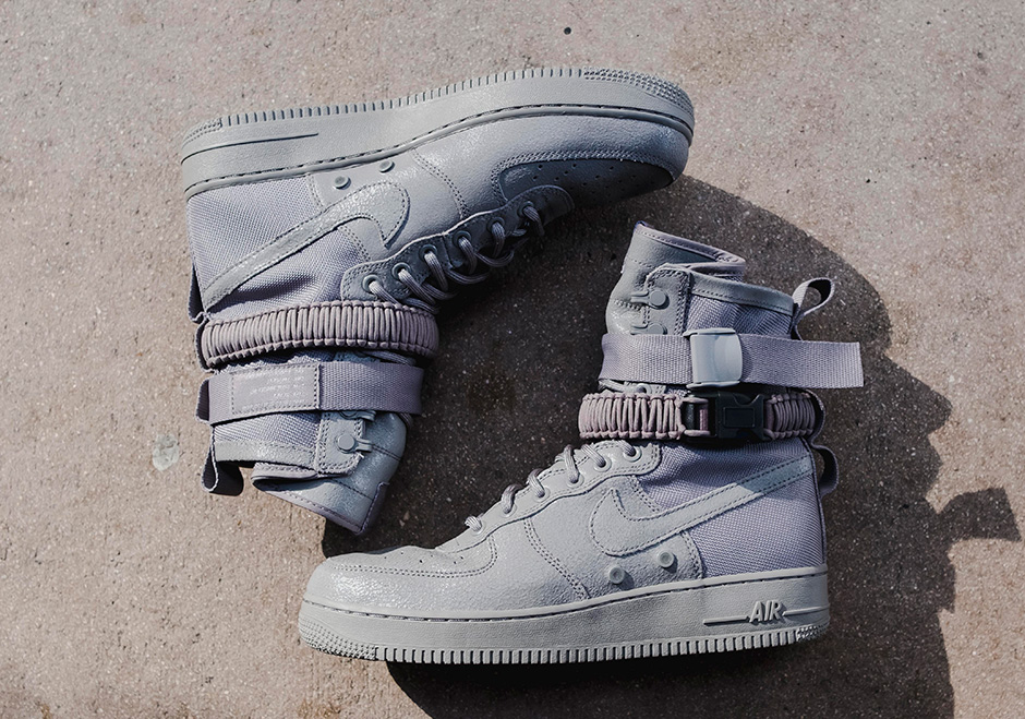 Nike SF-AF1 "Grey"