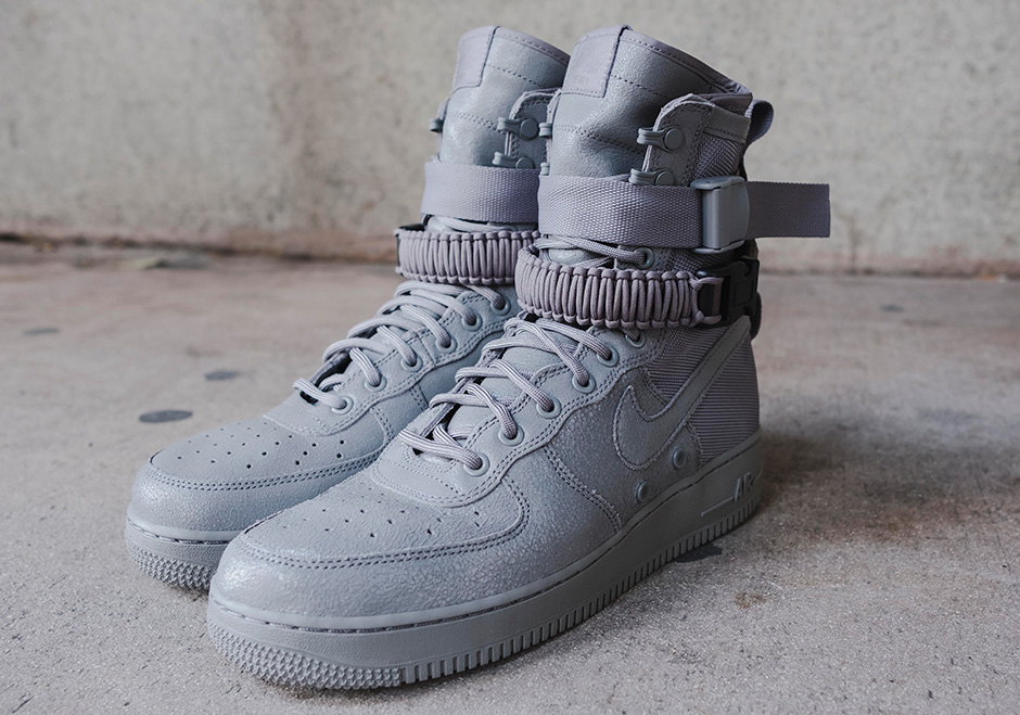 Nike SF-AF1 "Grey"