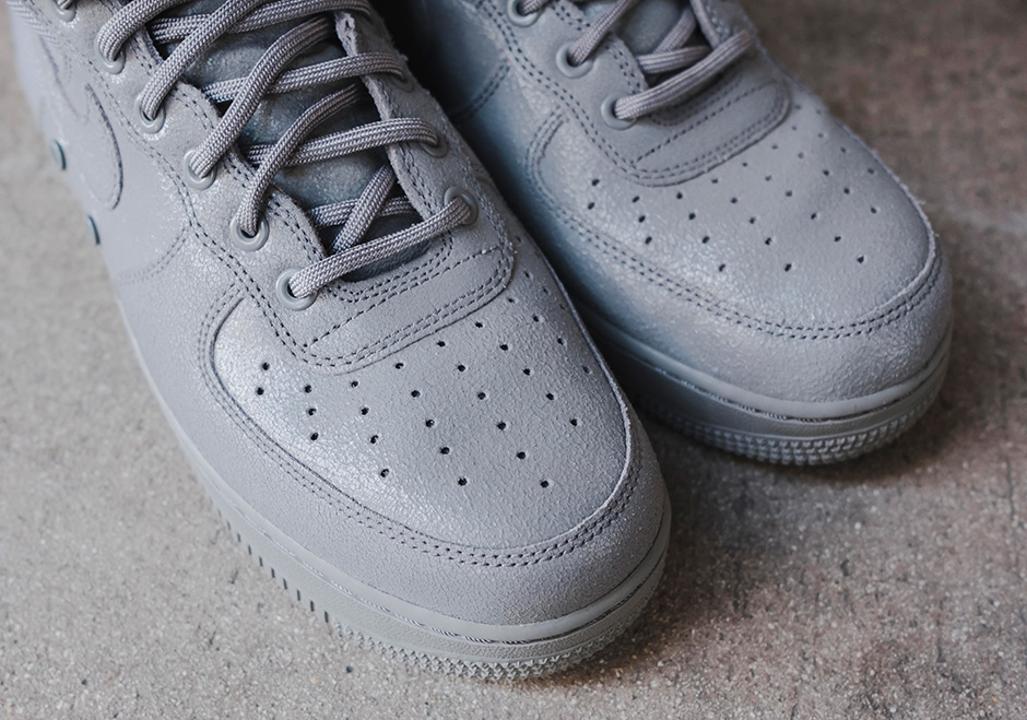 Nike SF-AF1 "Grey"