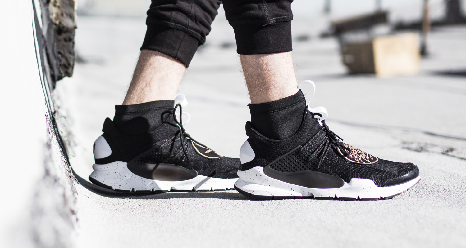 Shoe Surgeon Totally Revamps the Sock Dart | Nice Kicks