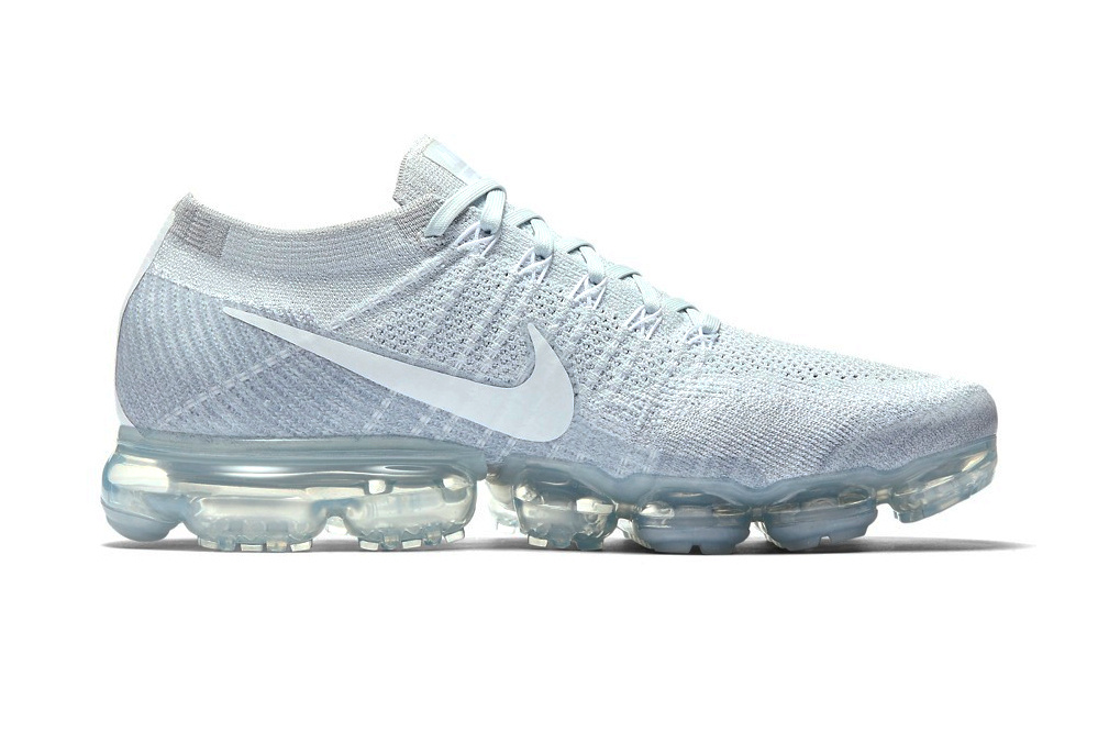 Nike VaporMax Flyknit "Pure Platinum"