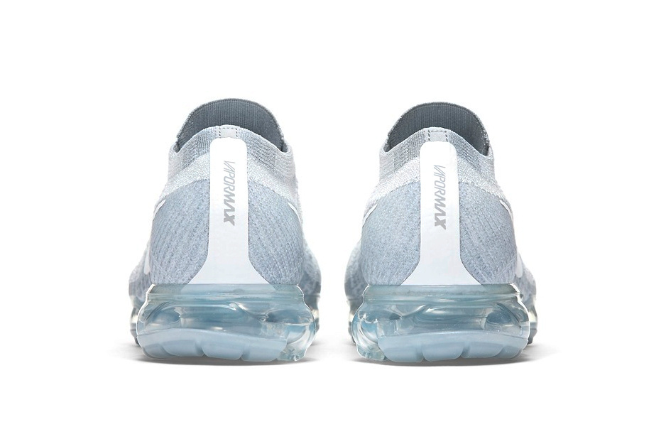 Nike VaporMax Flyknit "Pure Platinum"