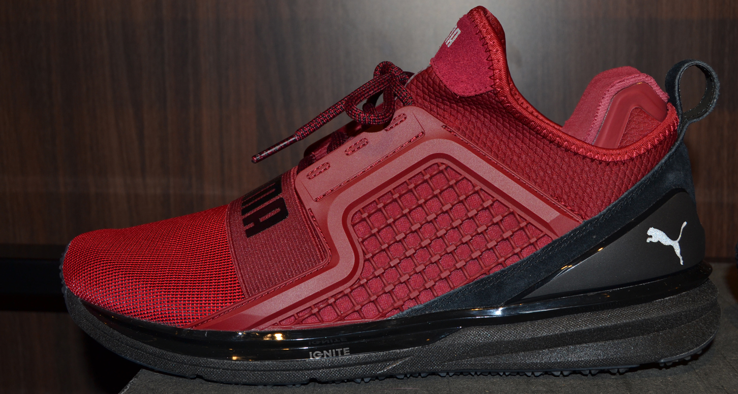 Agenda Report // PUMA IGNITE Limitless 