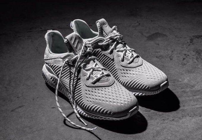 Reigning Champ x adidas AlphaBOUNCE