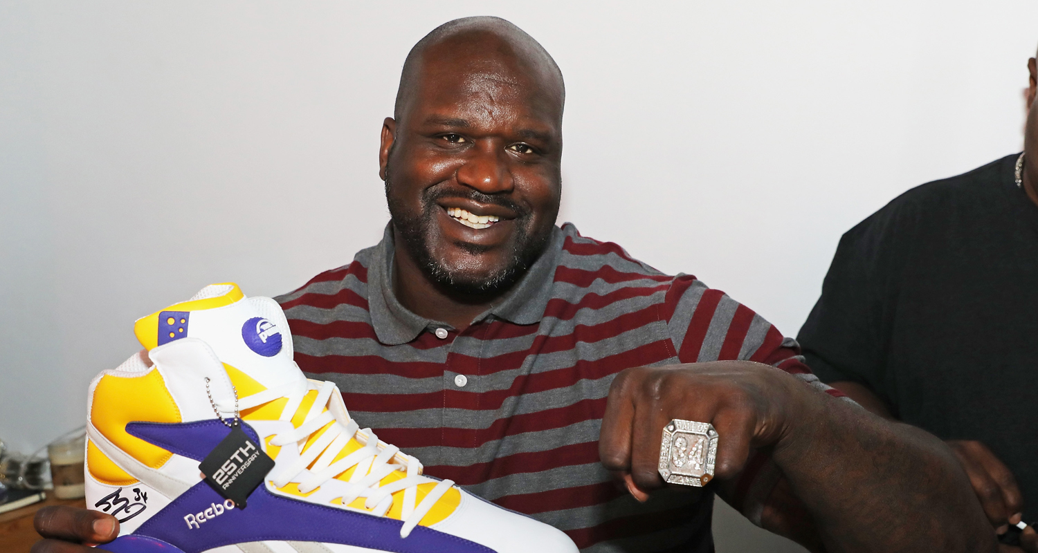 Shaq attaq alma discount mater