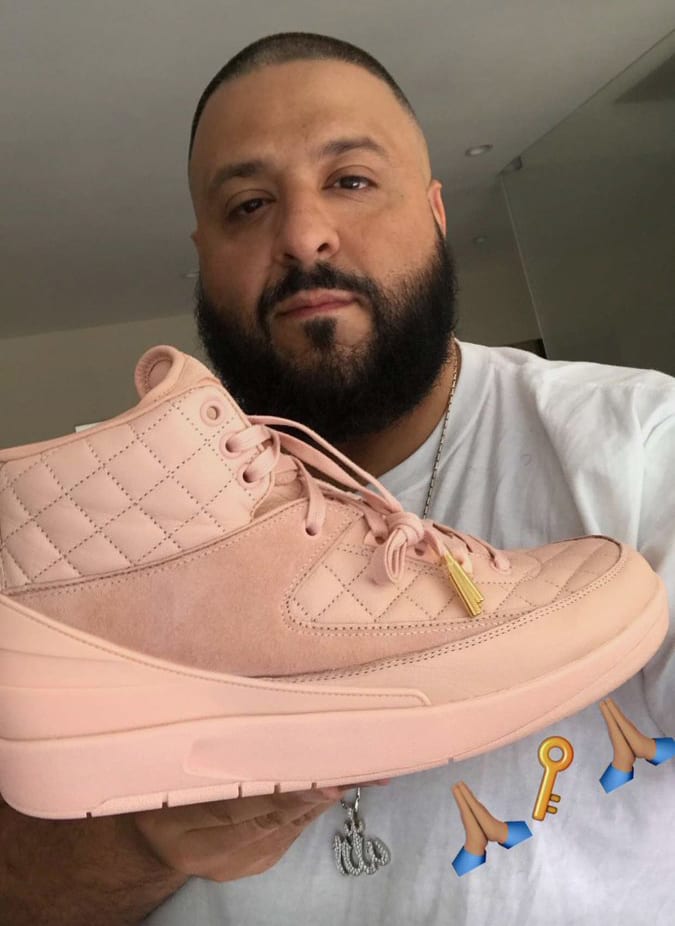 DJ Khaled  Nice Kicks