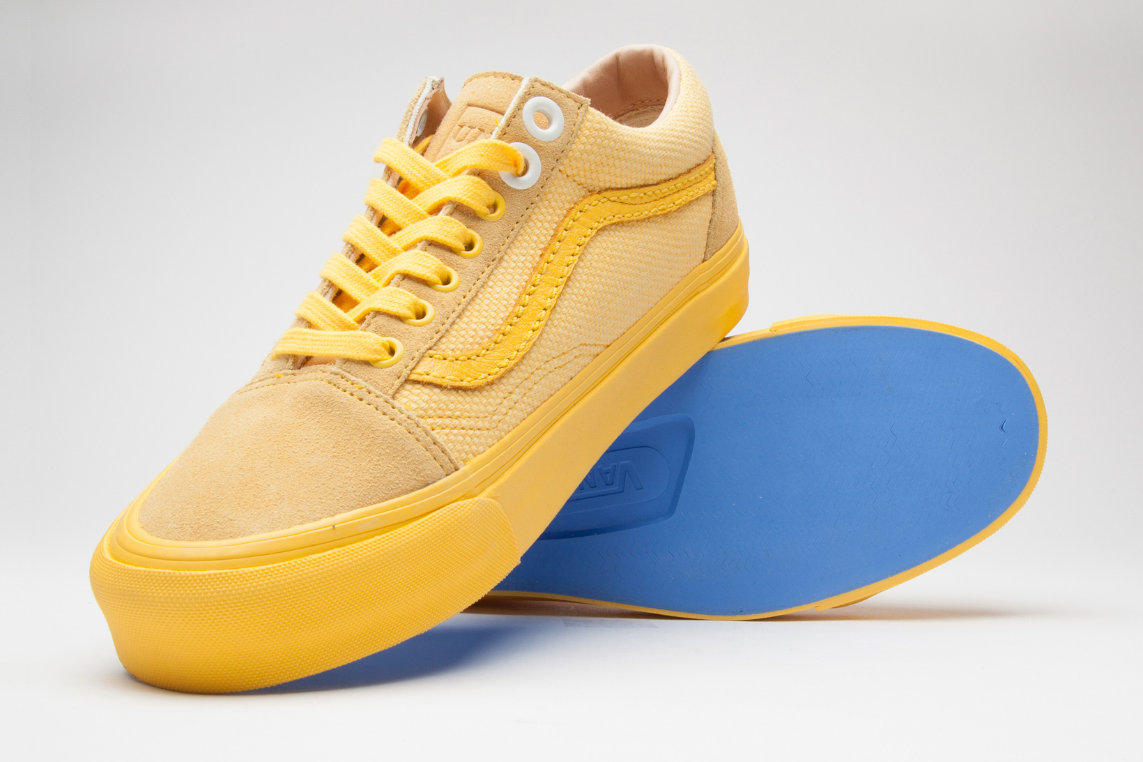 Union LA x Vans "Old Skool" Collection