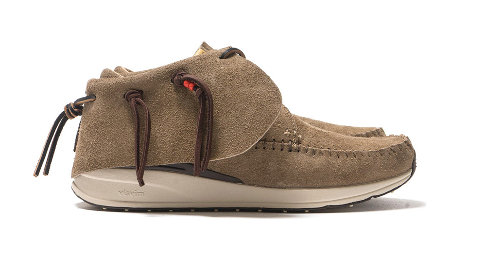 visvim FBT "Sand"