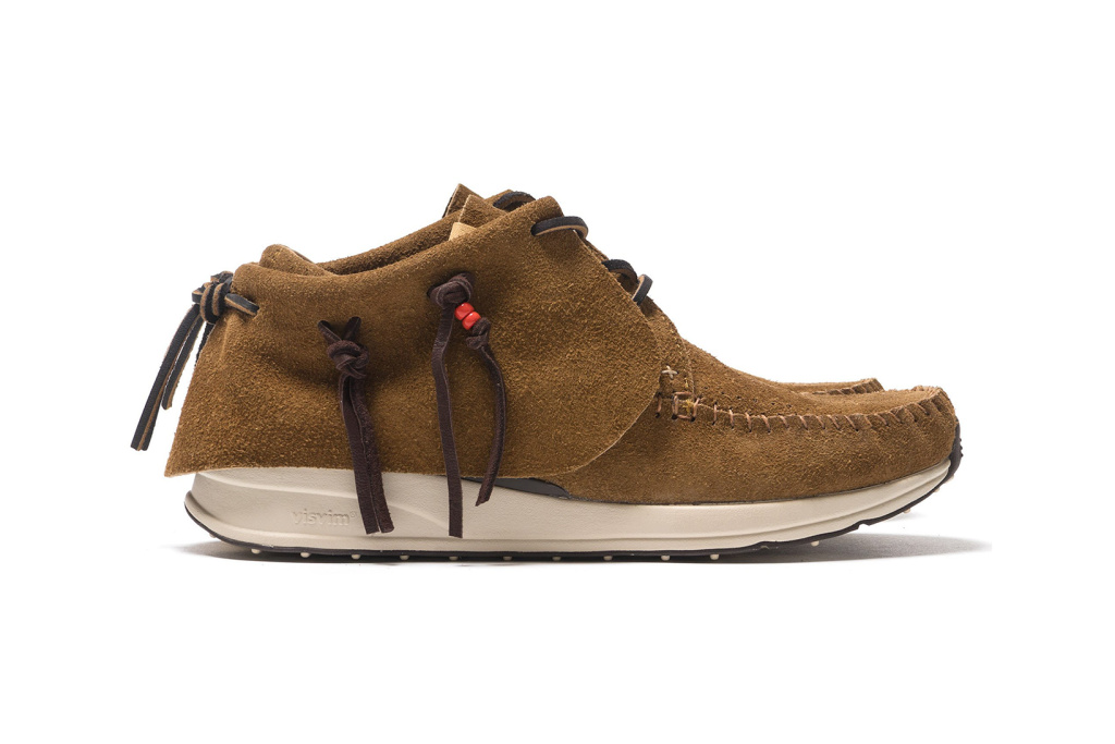 visvim FBT "Camel"