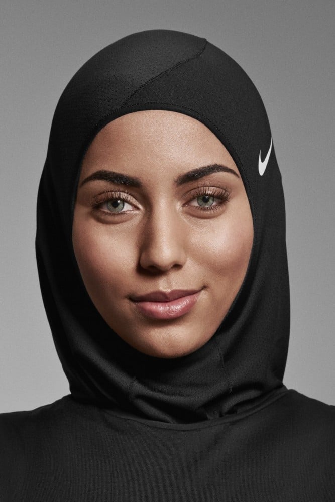 Nike begins selling a performance hijab for Muslim female 