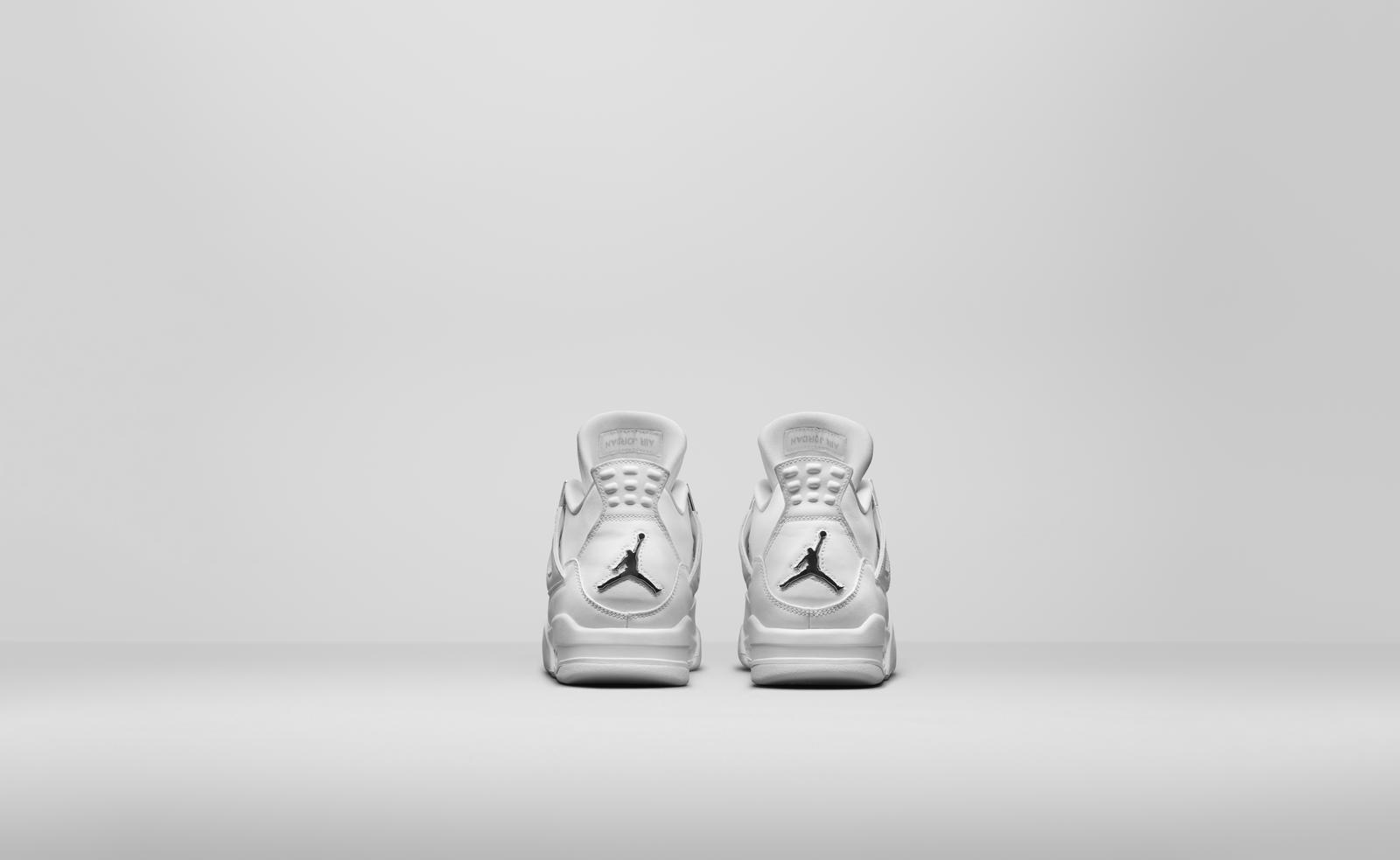 Air Jordan 4 "Pure Money"