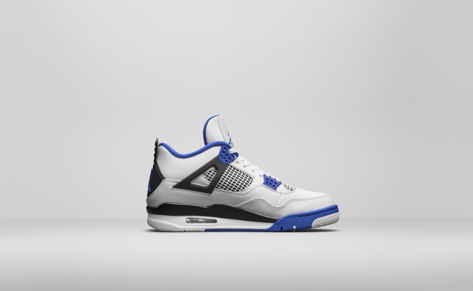 Air Jordan 4 "Motorsports"