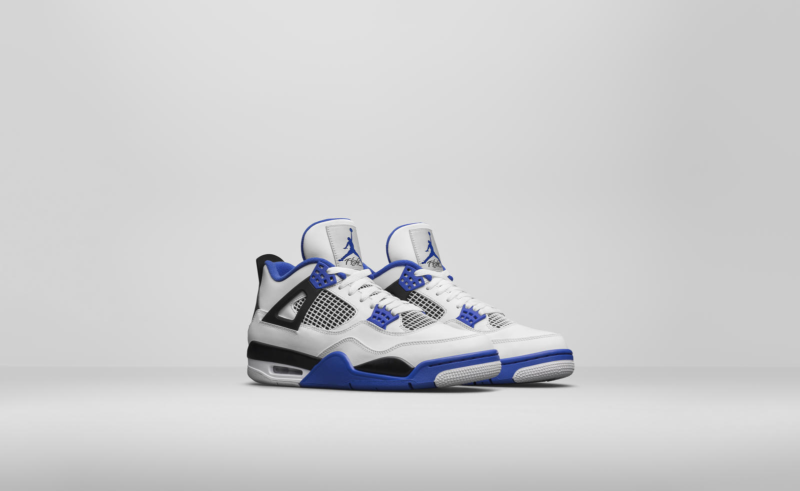 Air Jordan 4 "Motorsports"