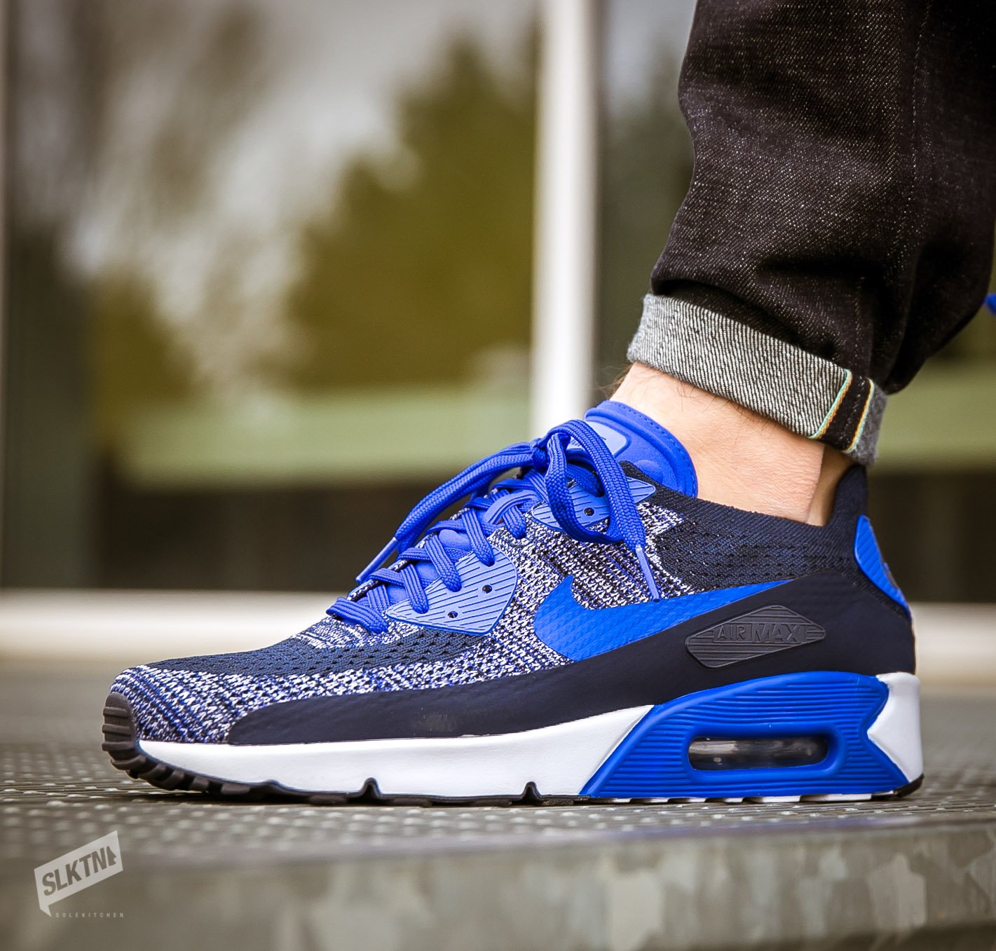 Nike Air Max 90 Ultra 2.0 "College Navy"