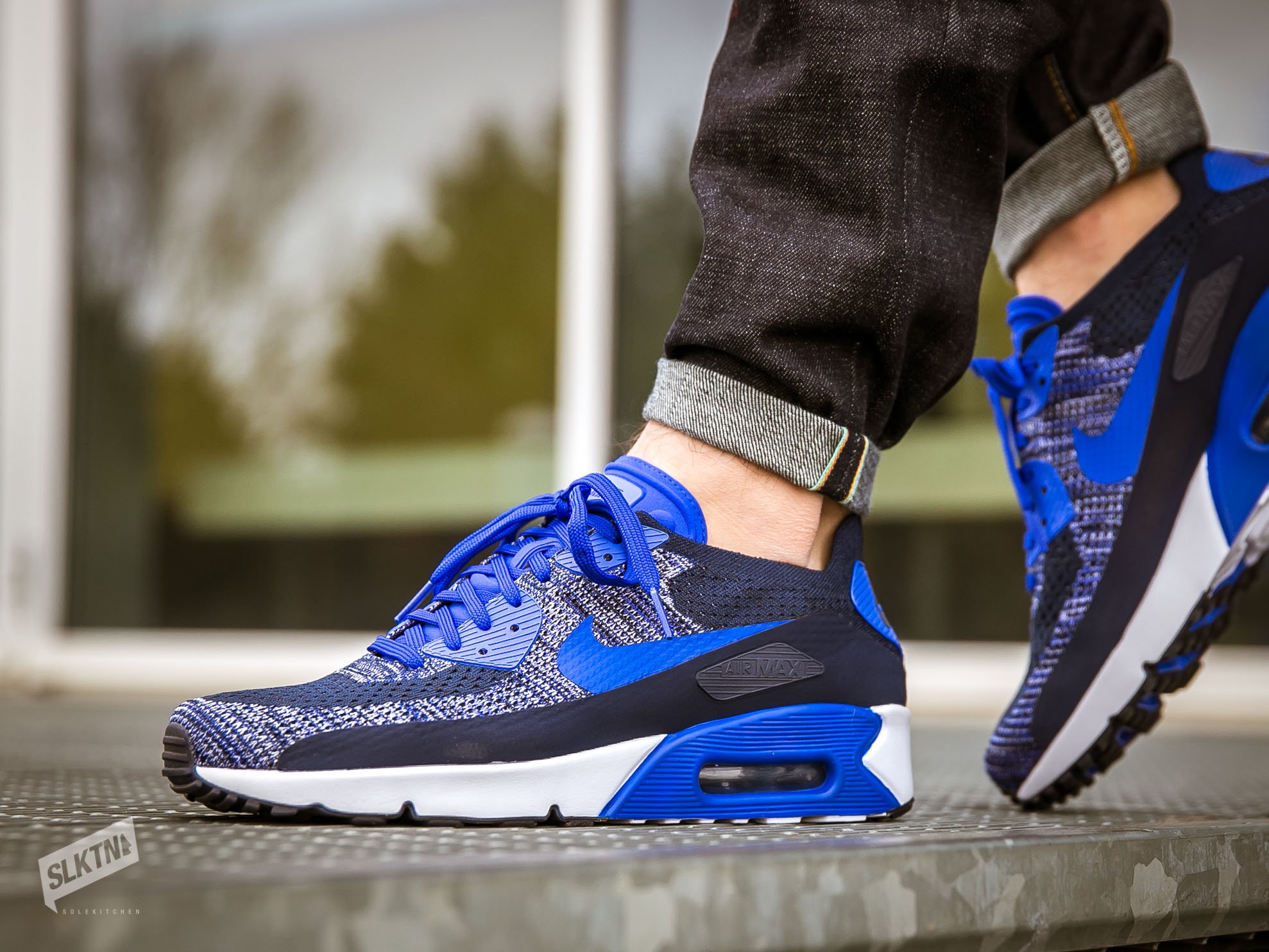 Nike Air Max 90 Ultra 2.0 "College Navy"