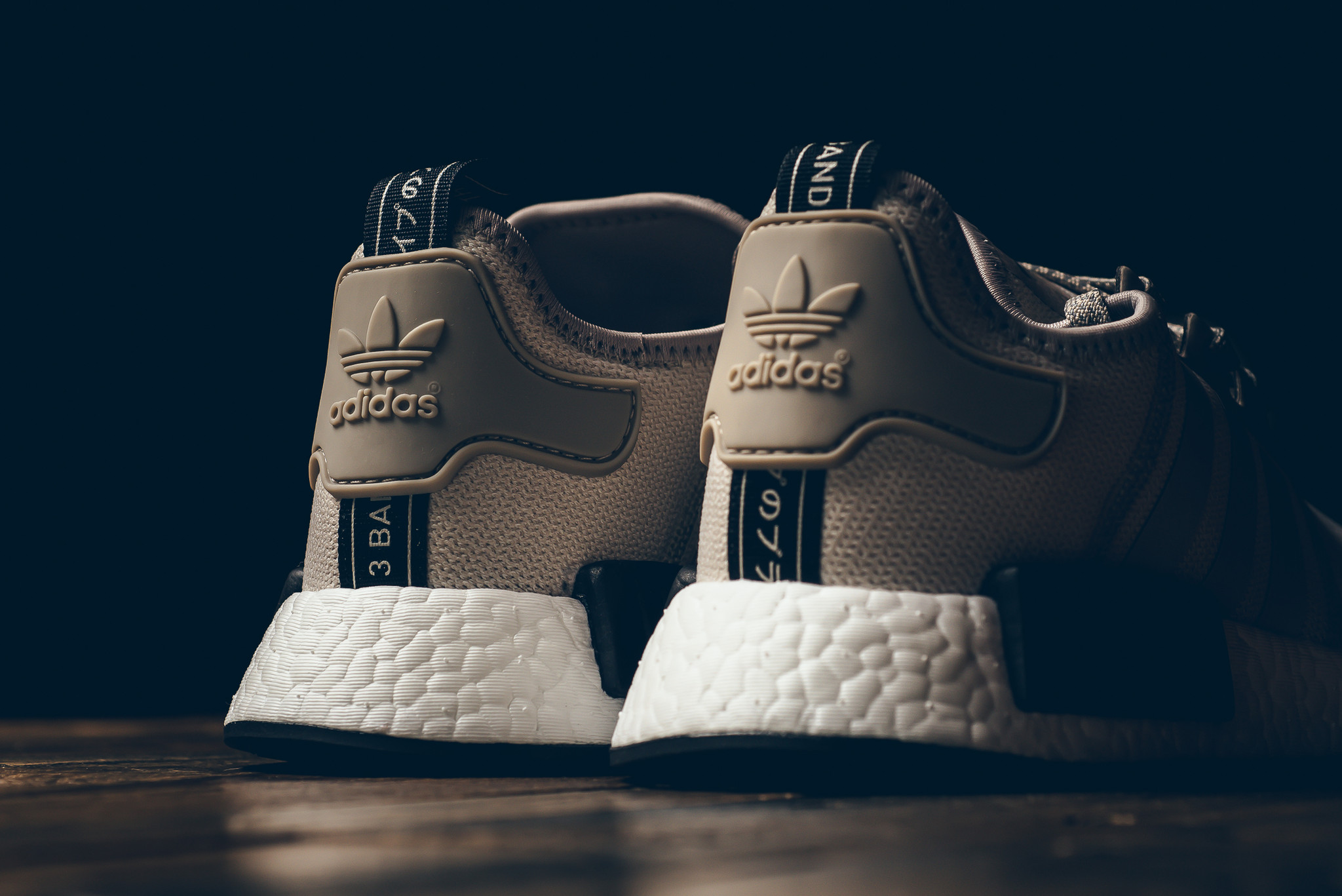 adidas NMD R1 "Khaki Brown"