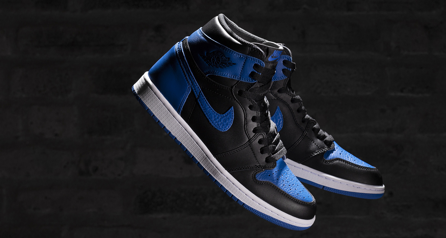 Air Jordan 1 "Royal"