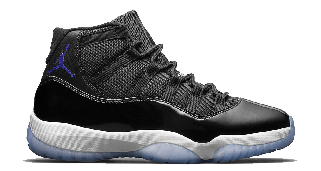 Air Jordan 11 "Space Jam"