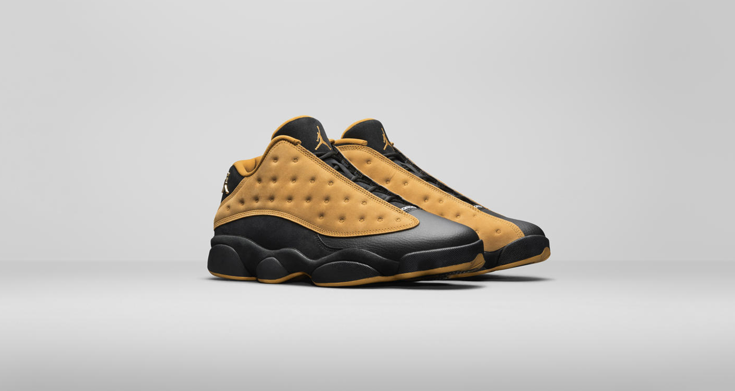 Air Jordan 13 Low "Chutney"