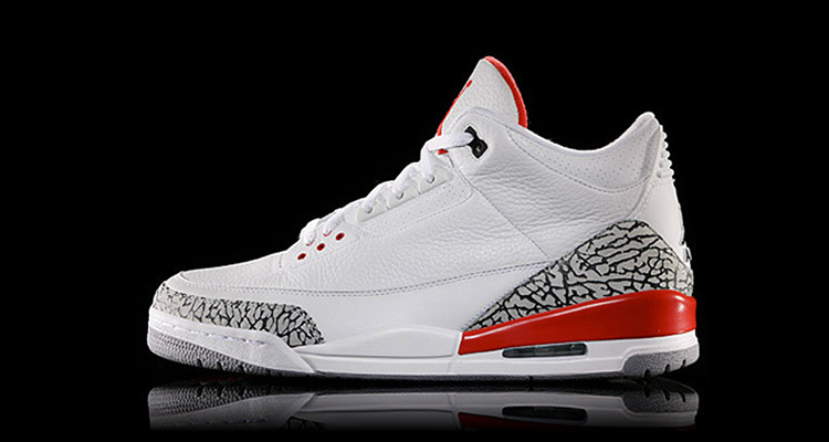 Air Jordan 3 "Katrina"