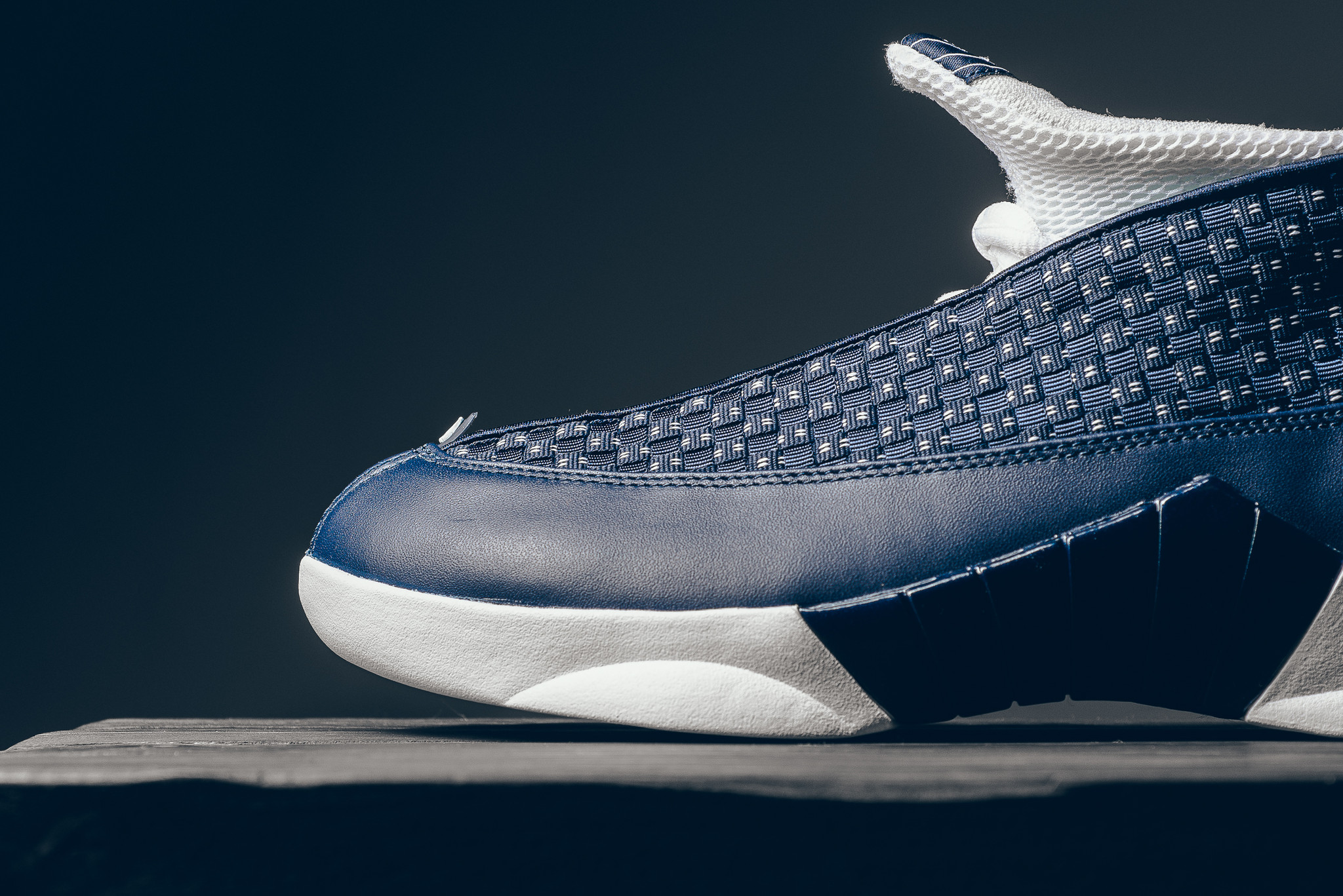 Air Jordan 15 "Obsidian"