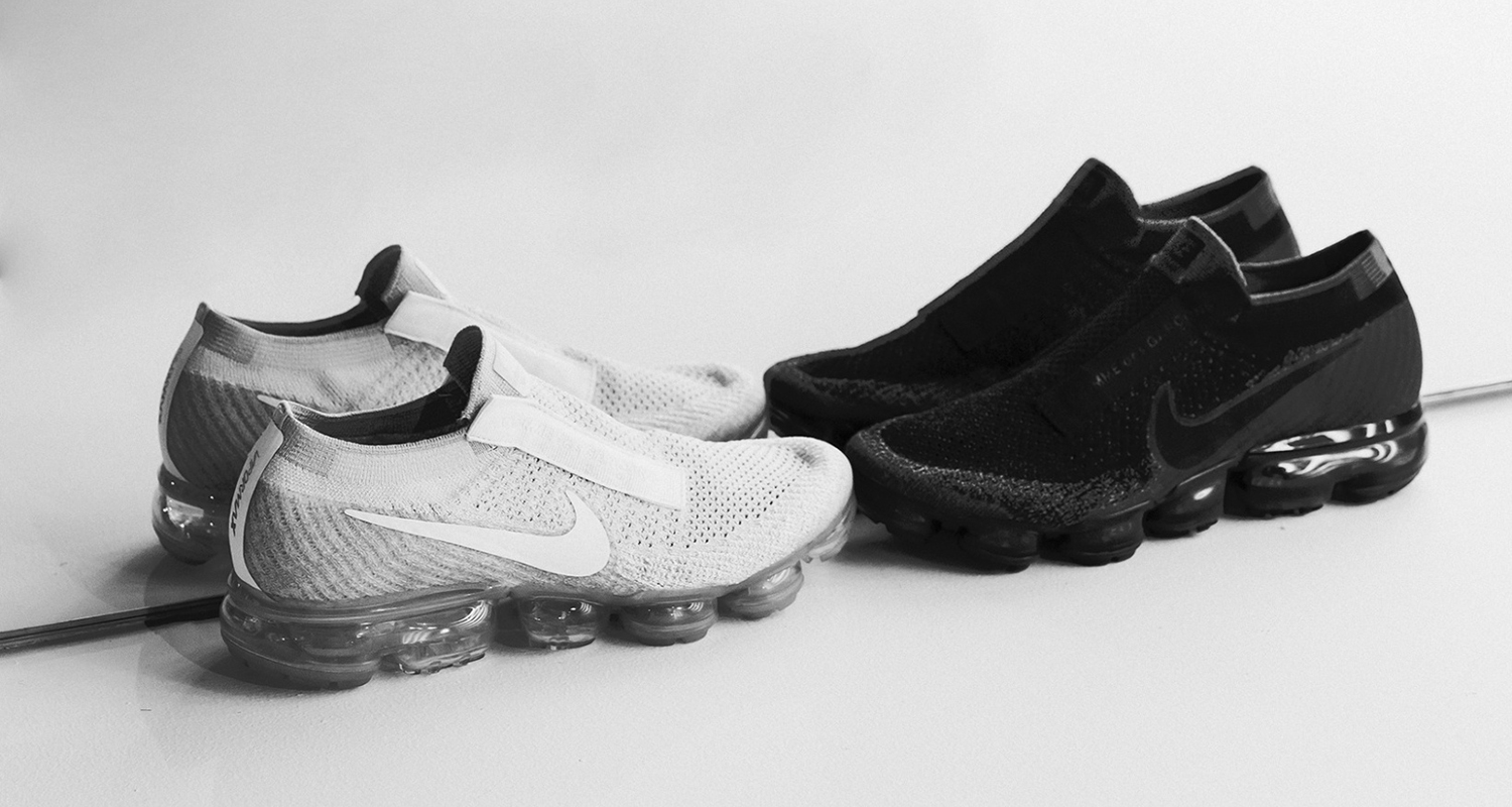 COMME des GARÇONS x Nike Vapormax