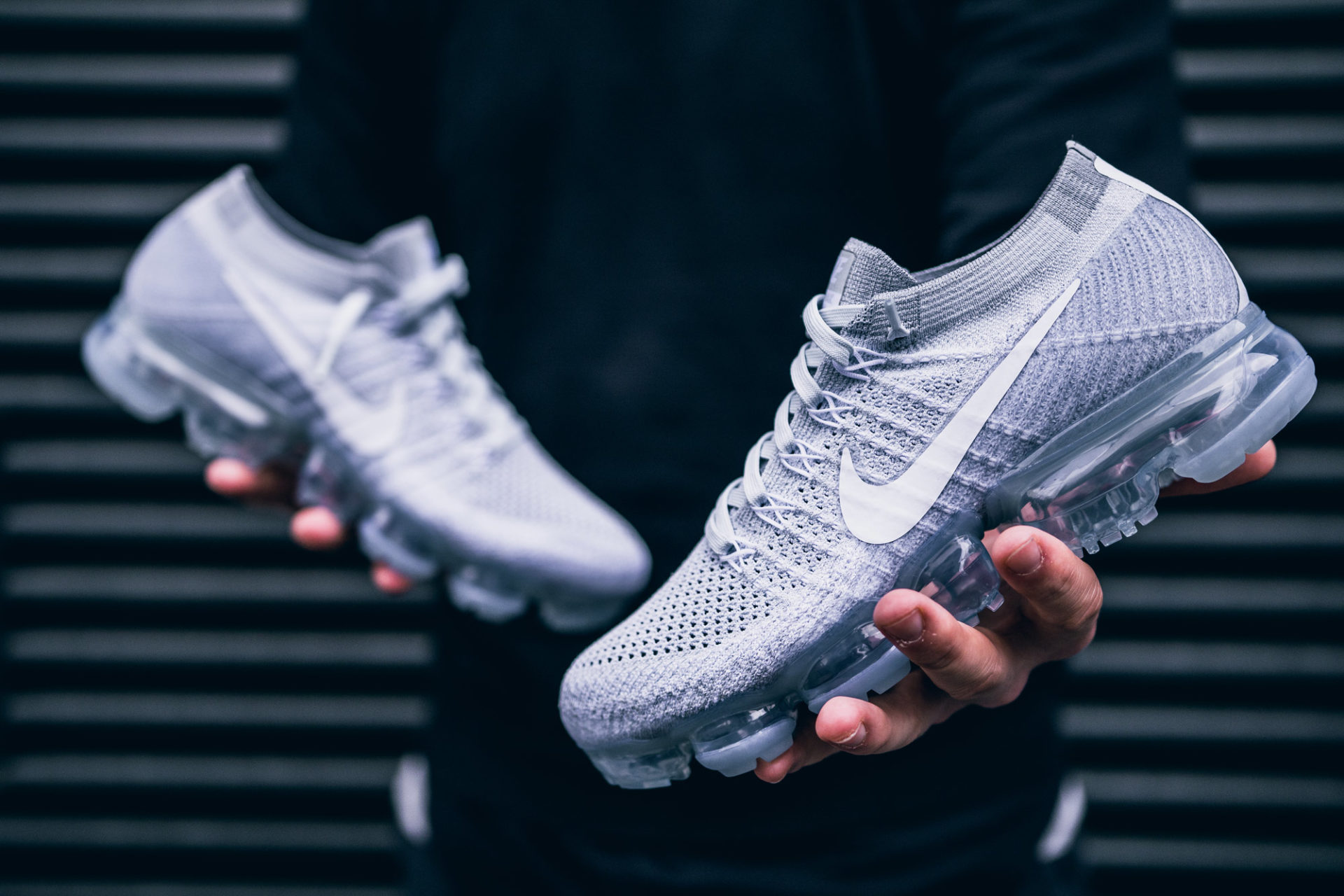 nike vapormax pure platinum mens