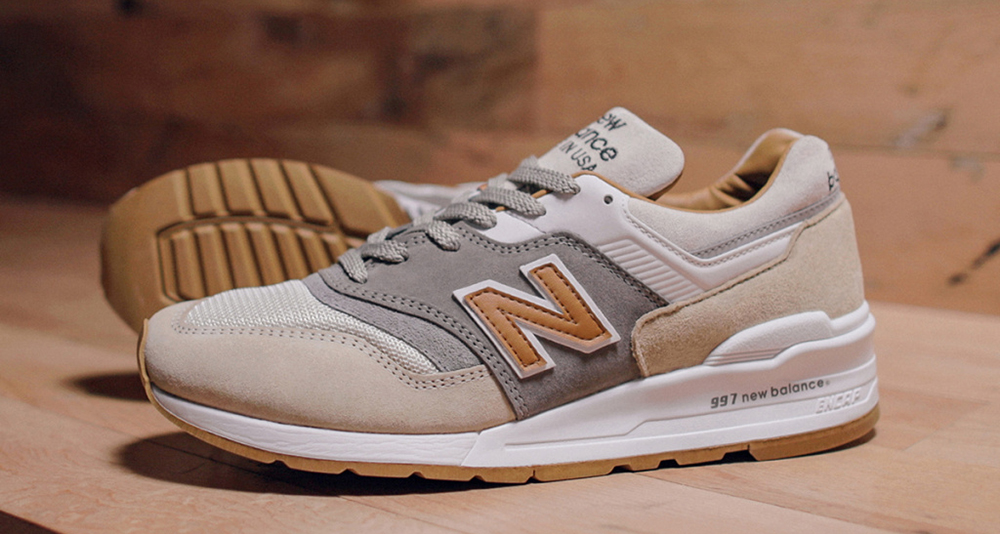 J.Crew x New Balance 997 "Cortado"