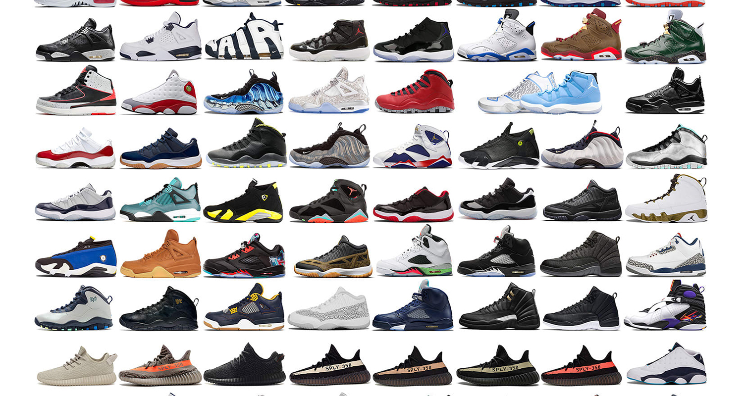 Jimmy Jazz Restock