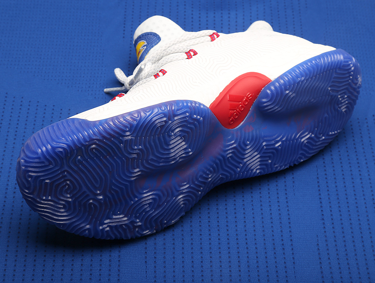 Red and blue on sale crazy explosive low