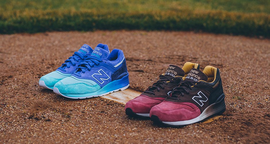 New Balance 997 "Home Plate" Pack