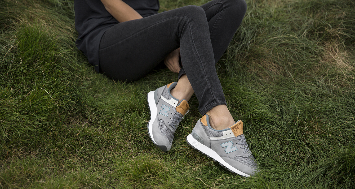 New Balance Releases Women's MADE 