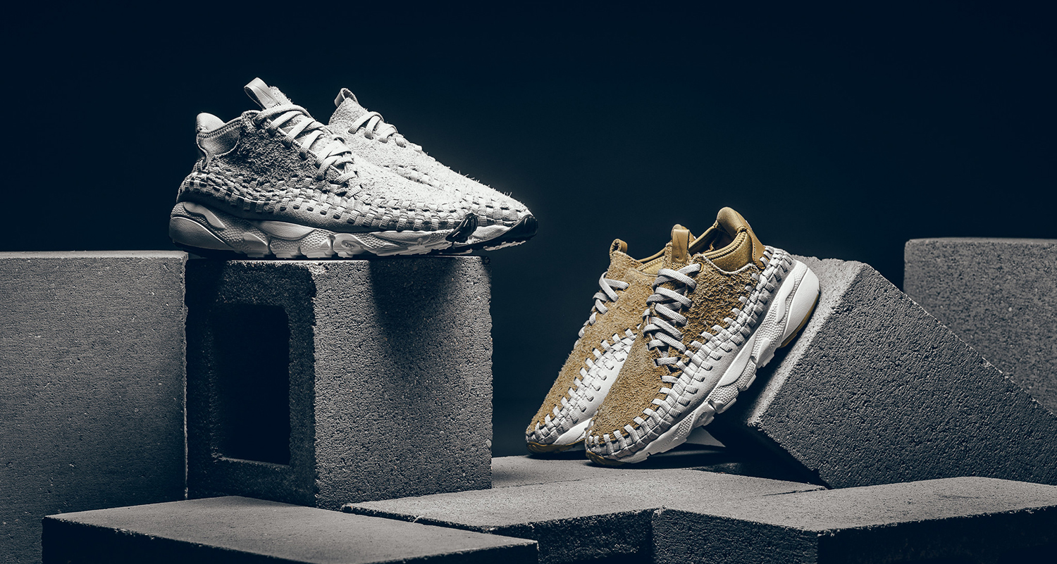 Nike Air Footscape Woven Chukka | Nice Kicks