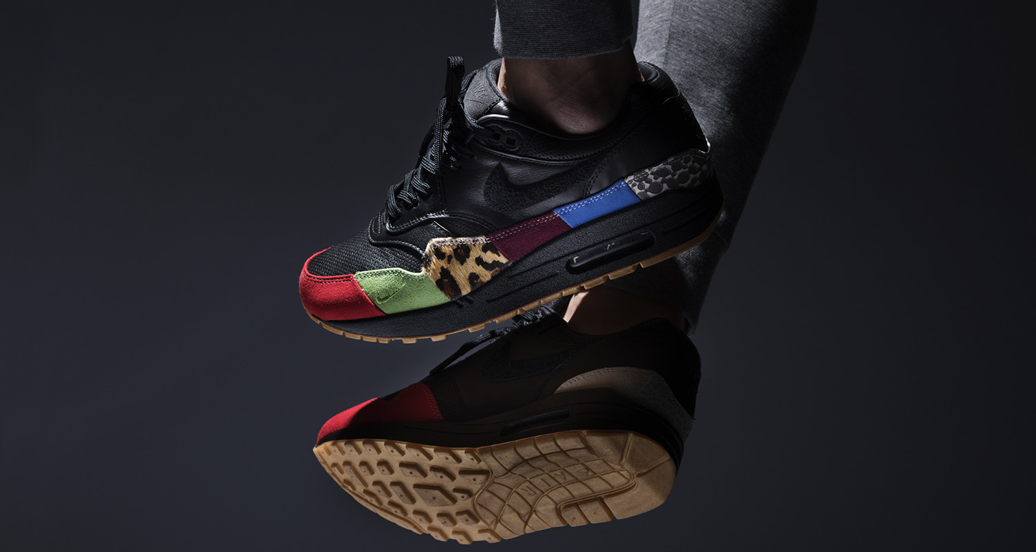 Nike Air Max 1 "Master"