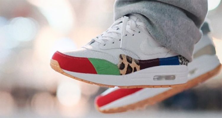 Nike Air Max 1 "Master" Friends and Family