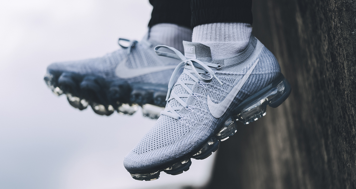 nike vapormax pure platinum