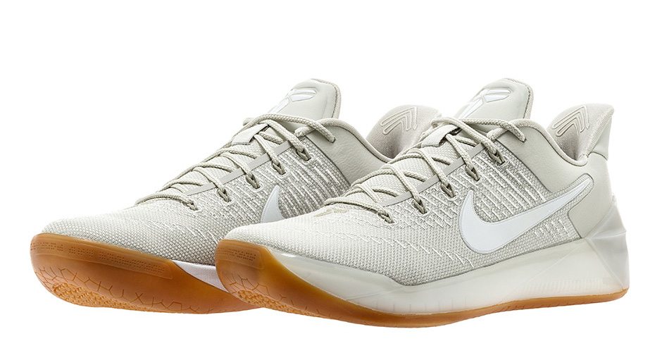 azafata Nueve Mañana Nike Kobe A.D. Dropping in Off-White With Gum Soles | Nice Kicks