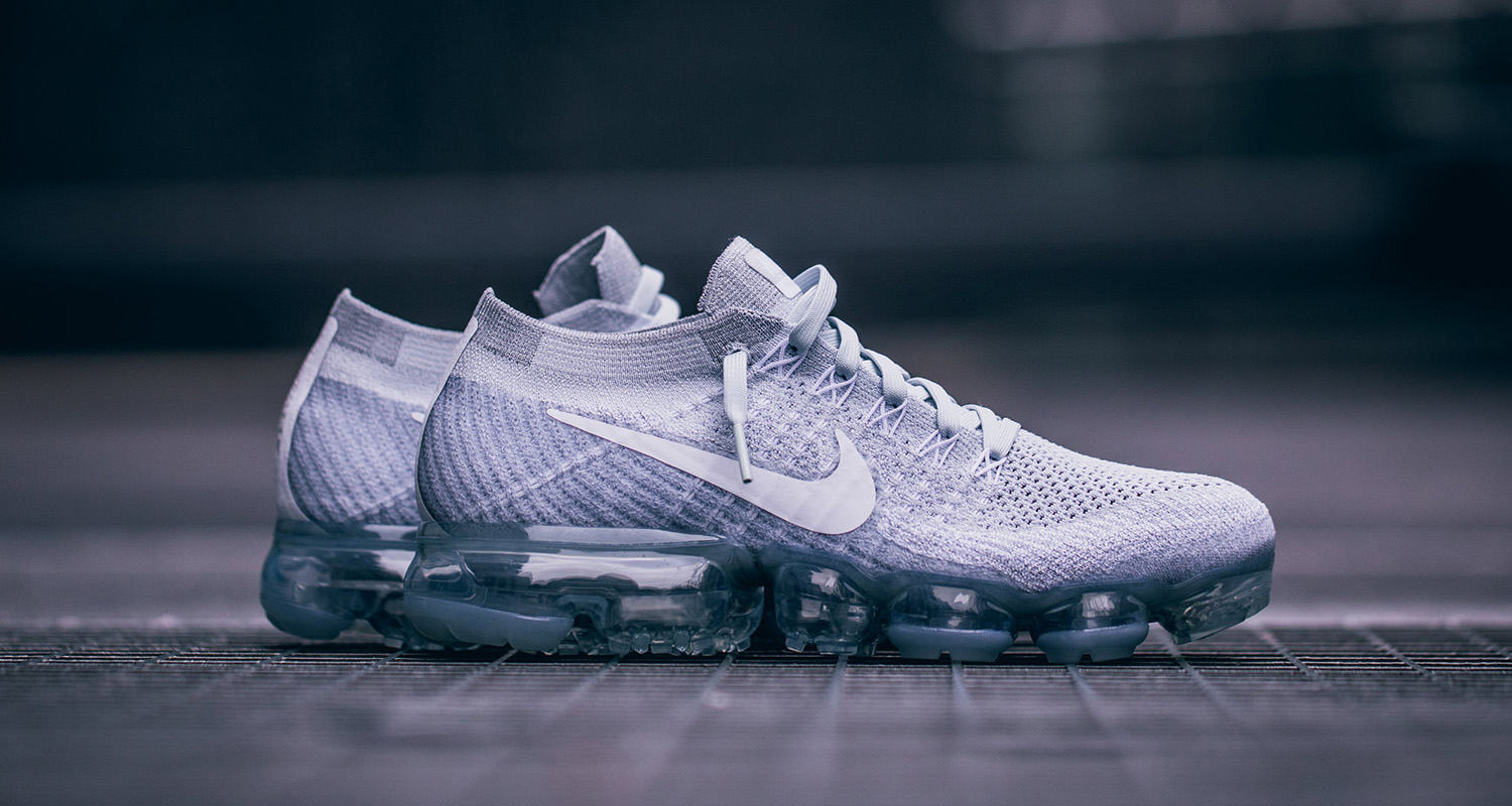 Nike WMNS VaporMax "Pure Platinum"