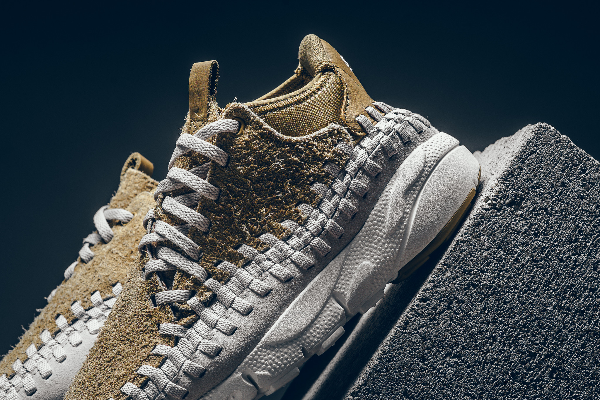 Nike Air Footscape Woven Chukka Releasing in New Colorways This Week ...