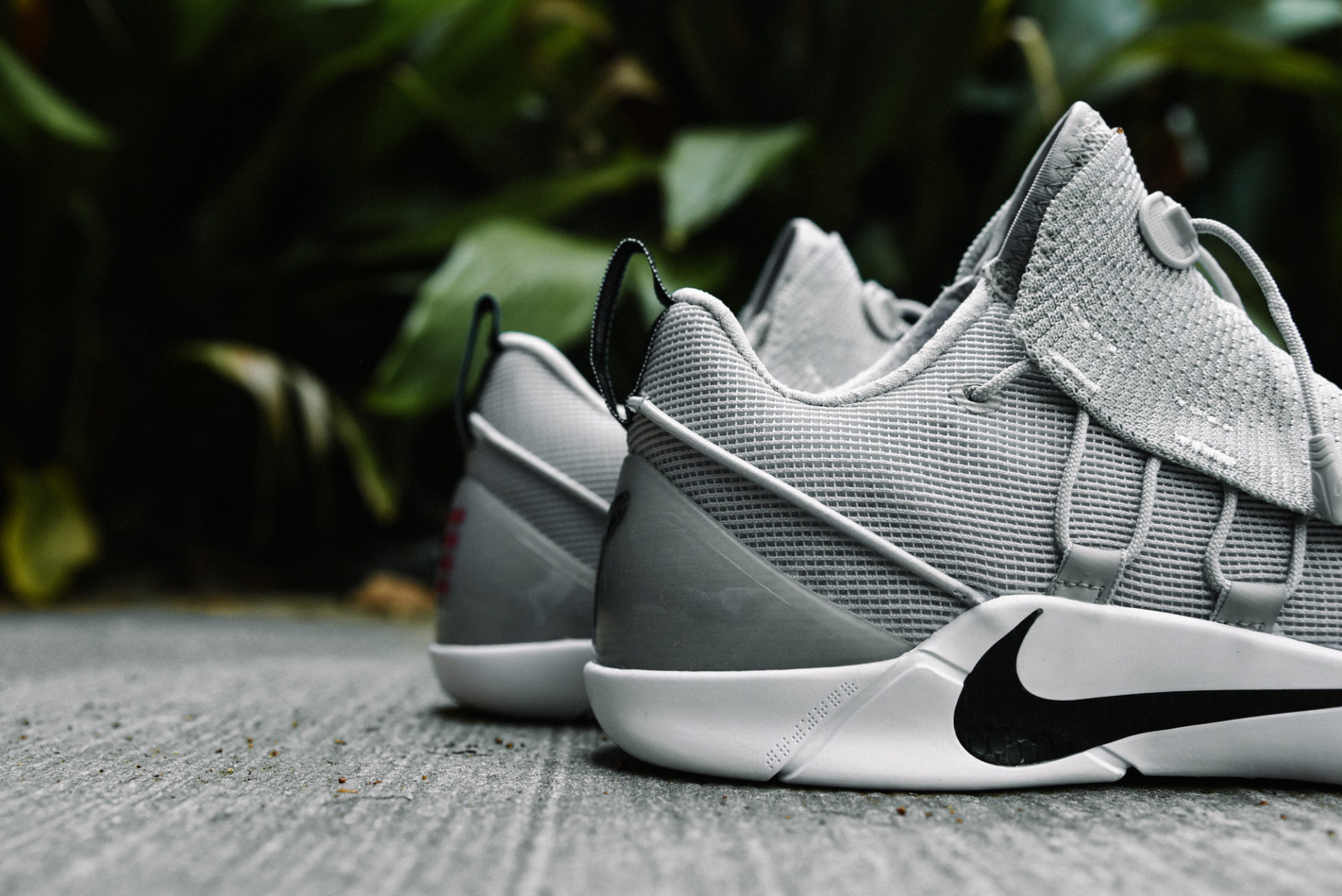 Nike Kobe AD NXT Wolf Grey Release Date Nice Kicks