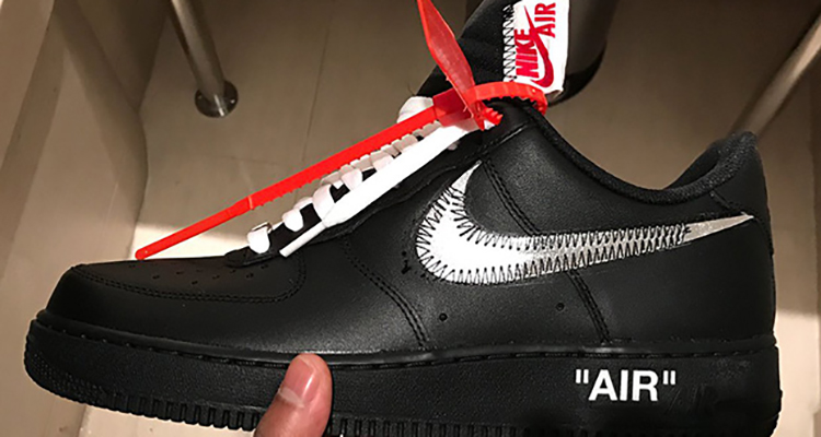 Off White x Nike Air Force 1 Low
